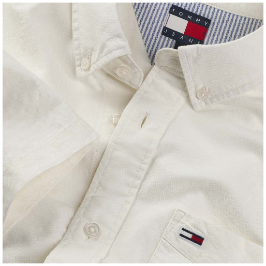 Tommy Hilfiger Ανδρικό πουκάμισο Relaxed Oxford Shirt